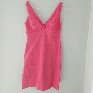 Coral Dress